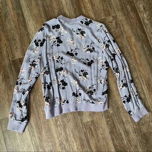 Max Jeans Bomber Jacket - Picture 2 of 3